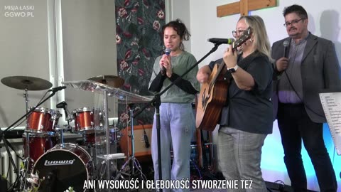 Kosciol Misja Laski Live