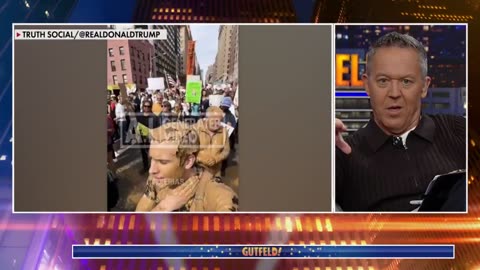 Gutfeld! - No Kings, All Clowns Marching Against Make-Believe Monarchs