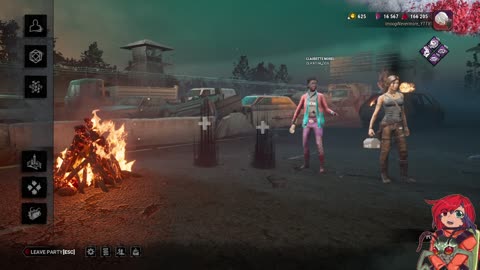 Late night gaming! I'm going to regret this I am sure... ♡ Dead By Daylight