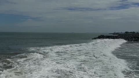 A Trip to Padang Beach Padang City West Sumatera Indonesia Part 5