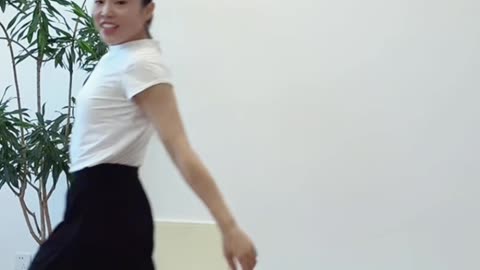 991.收腹翘臀拉出S美