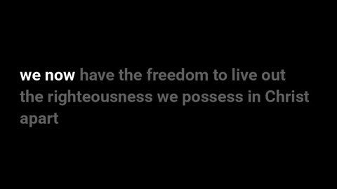 Romans 7:6