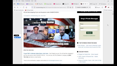 100% Chance of Nuclear War – Martin Armstrong part 3