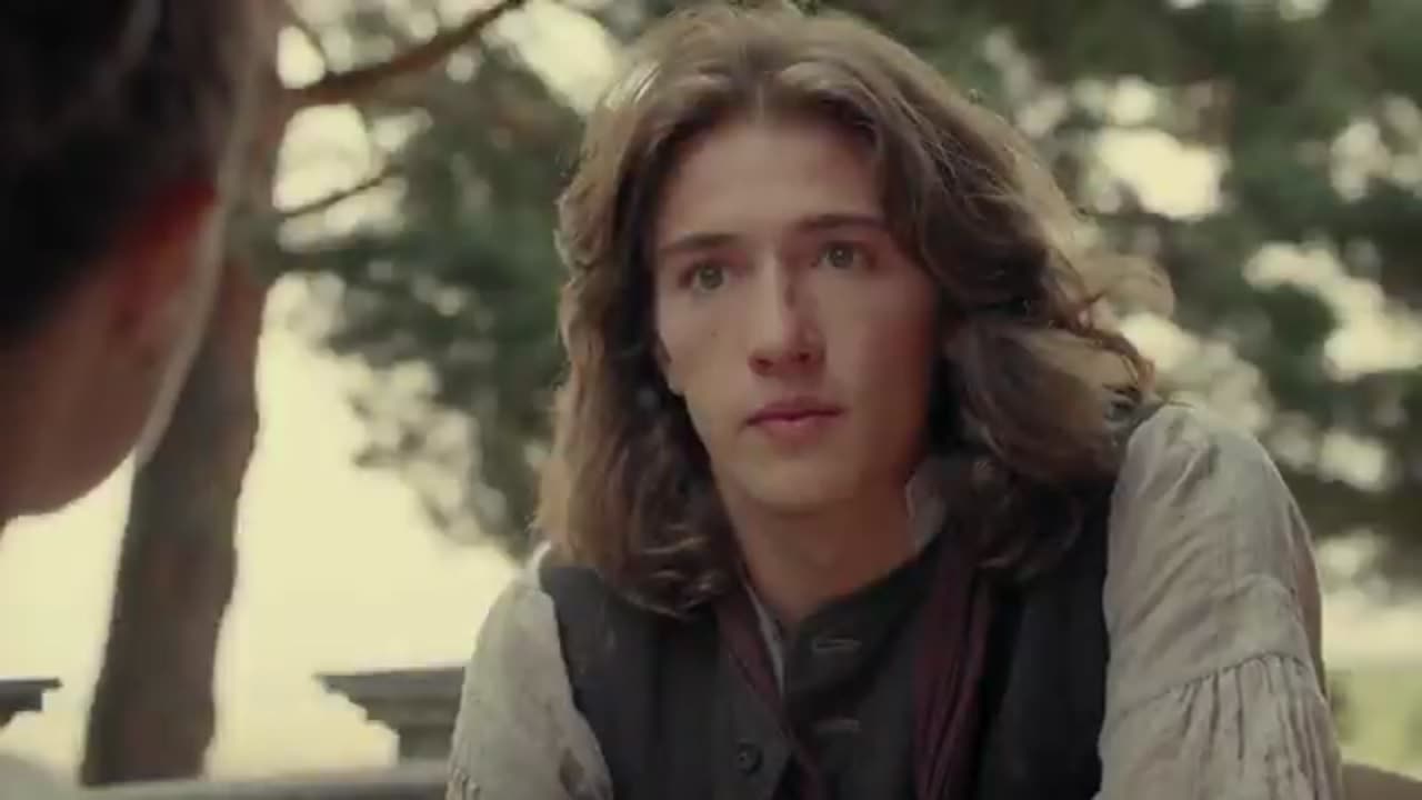 Bárbara, fría como un témpano 🧊 #ValleSalvaje