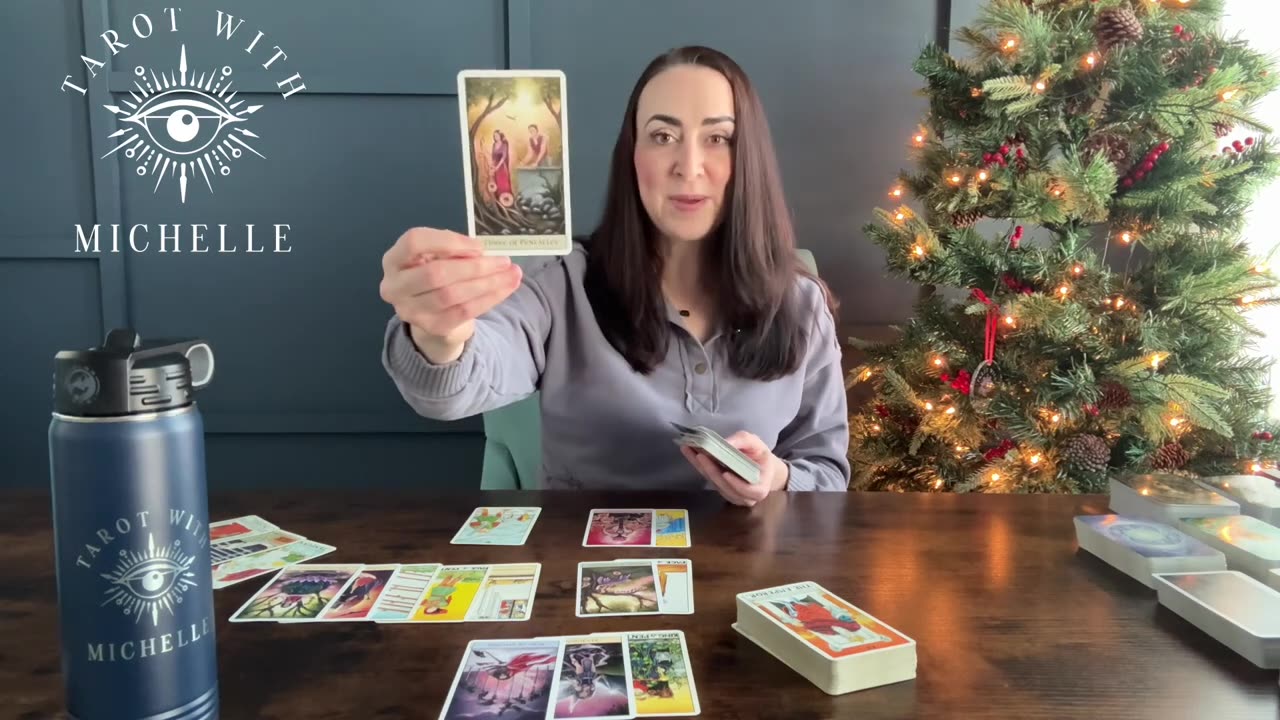 Aquarius - Dec 2025 Singles Reading!