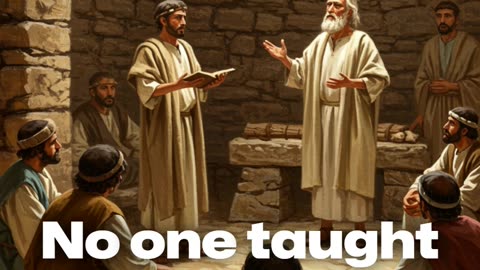 No Bible verse to prove this