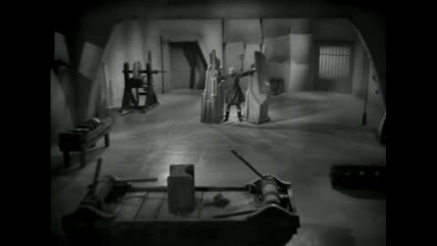 "Flash Gordon Conquers the Universe" Starring Buster Crabbe