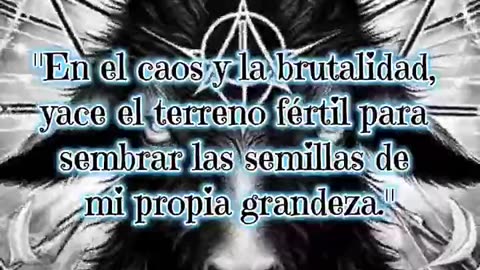 💠 Frase 59 🕷 Demonología 💠