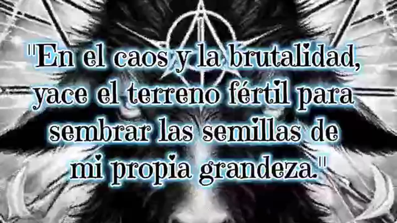 💠 Frase 59 🕷 Demonología 💠