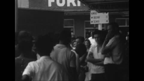 Civil Rights Demonstration at So... - Civil Rights Demonstration at Sommerville, Tennessee - 60-cr-8