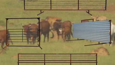 Freestanding Panel Equipment