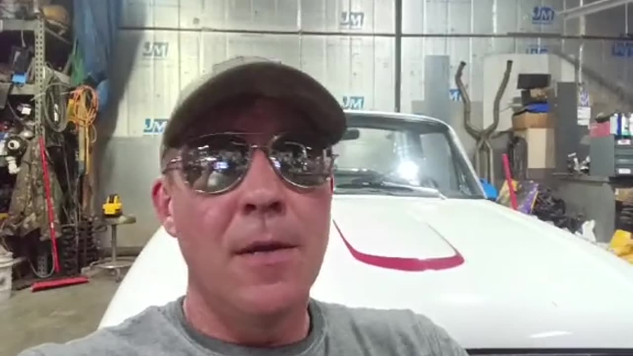 Gen. Sherman - you only take flak when you are over the target