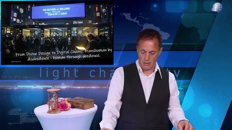 From Divine Design to Digital Chains: transhuman by disobedience - human through obedience.