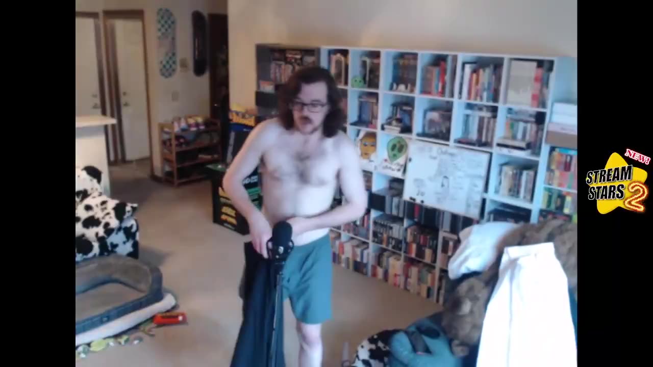 Why stop watching when you can clip thevortexcomedy