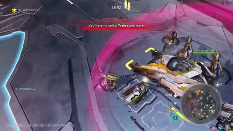Friday Fighting - Halo Wars 2!
