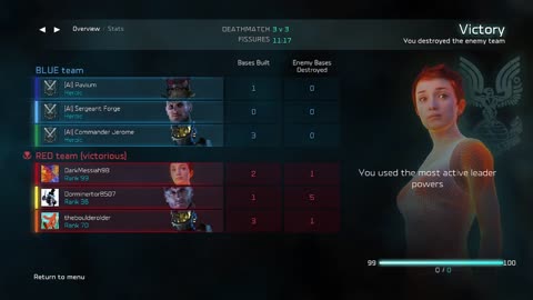 Friday Fighting - Halo Wars 2!