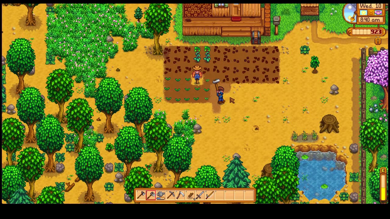 Switching between a few games before playing Clair Obscur: Expedition 33: Part Twelve maybe NG+.