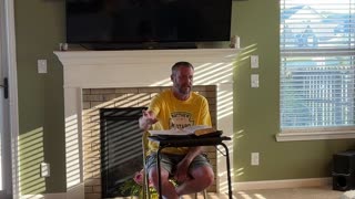 1 John 1:5-10 Tuesday Bible Study (7-1-25) Mike Brown