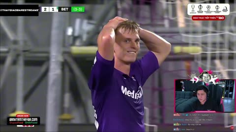 REAL BETIS VS FIORENTINA