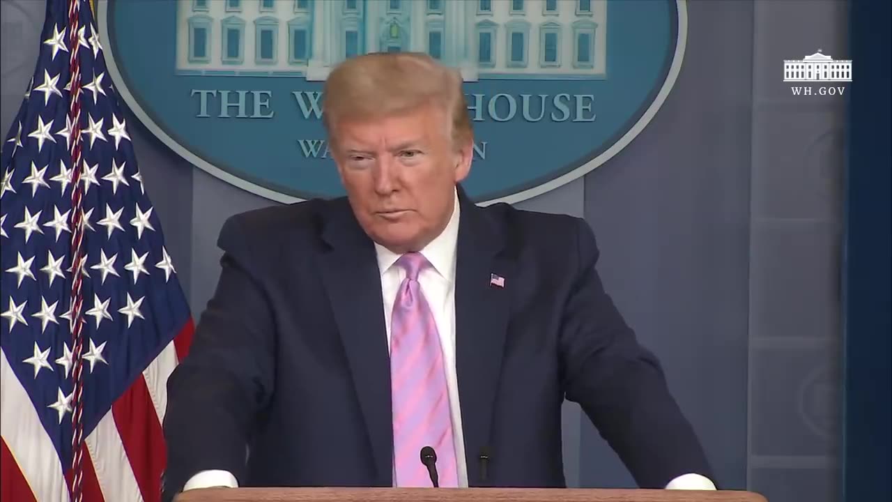 Archived ✅ | 4-10-20 Members of the Coronavirus Task Force Hold a Press Briefing