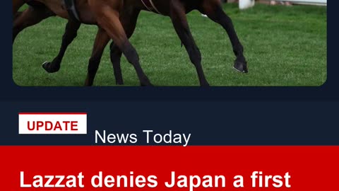 Lazzat denies Japan a first Royal Ascot winner in thrilling climax