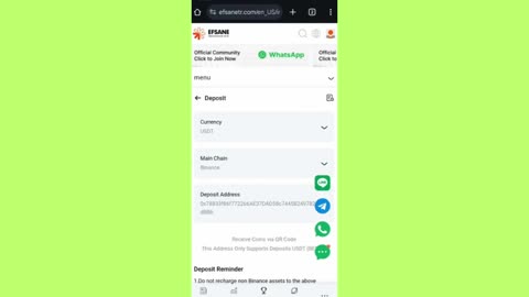 A golden opportunity 💸 Earn money from the EFSANE website without experience,