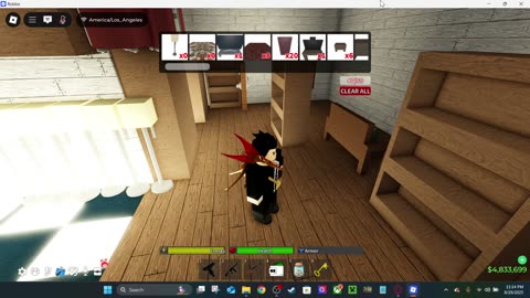 [Full Gameplay #294-2025] Roblox: Da Hood
