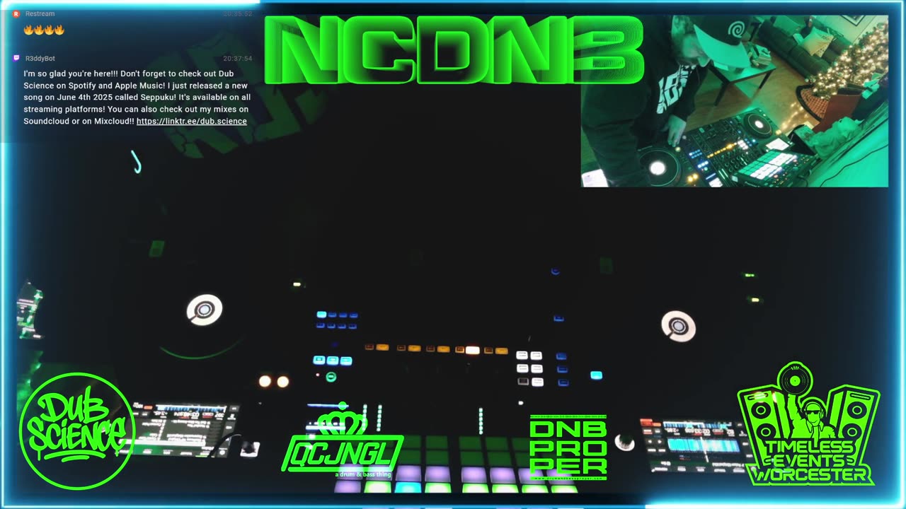 You’re Now Locked Into Timeless !