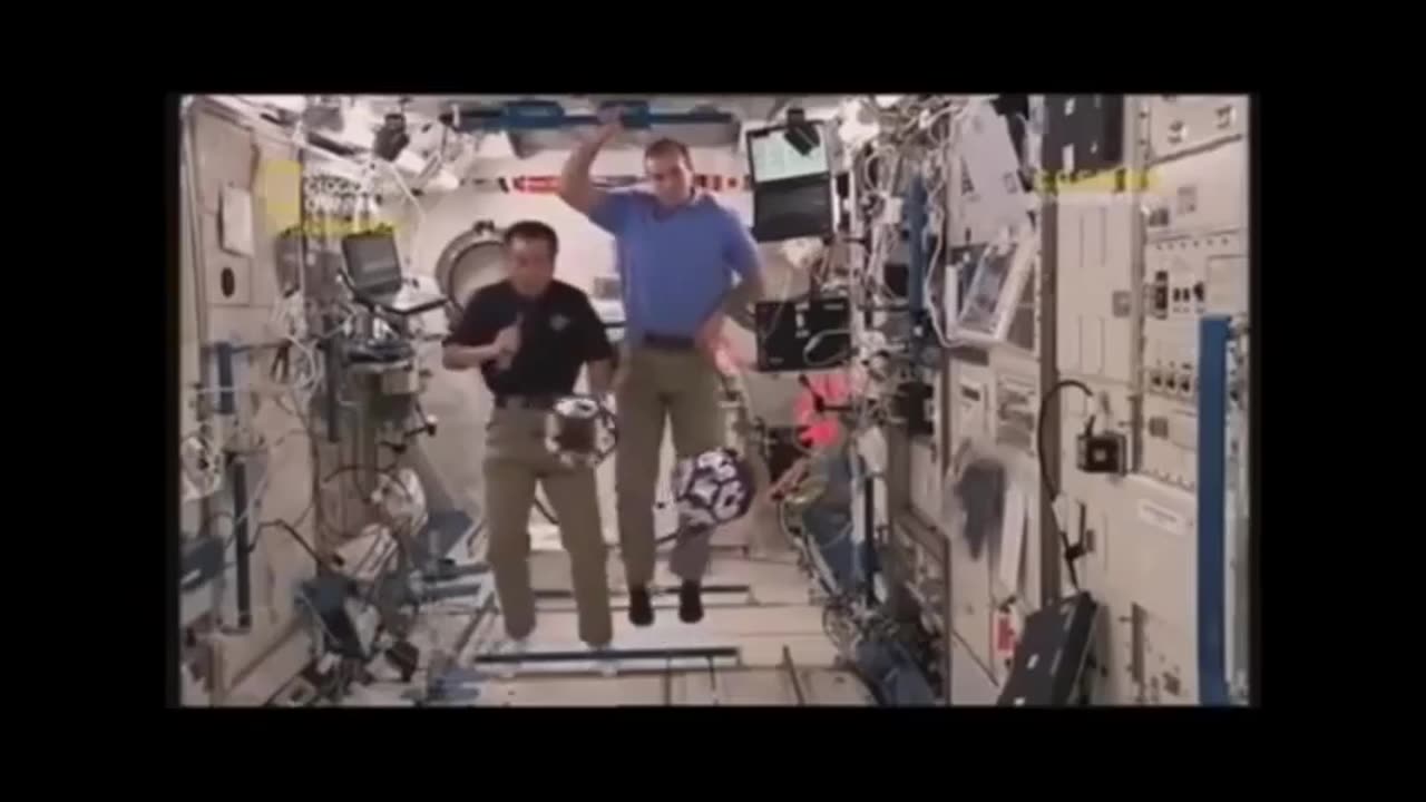 NASA ISS HOAX! INTERNATIONAL SPACE STATION DOES NOT EXIST