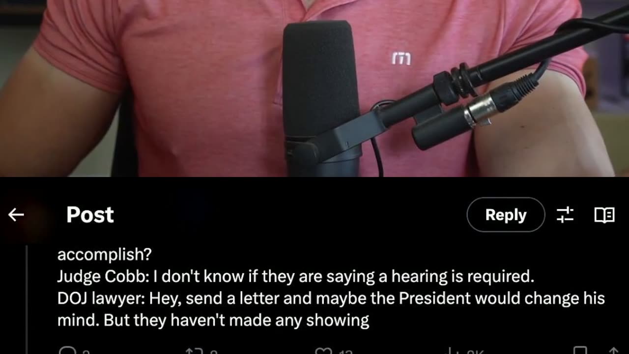 Trump FIRES BACK at Fed Governor Cook After Explosive Court Clash