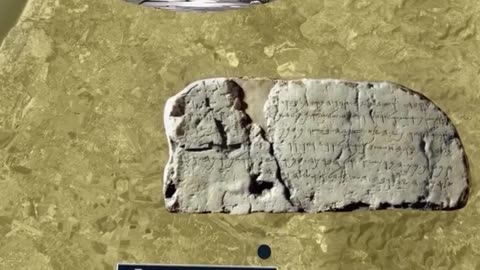Archaeological Proof from Israel: Evidence the Bible Is True