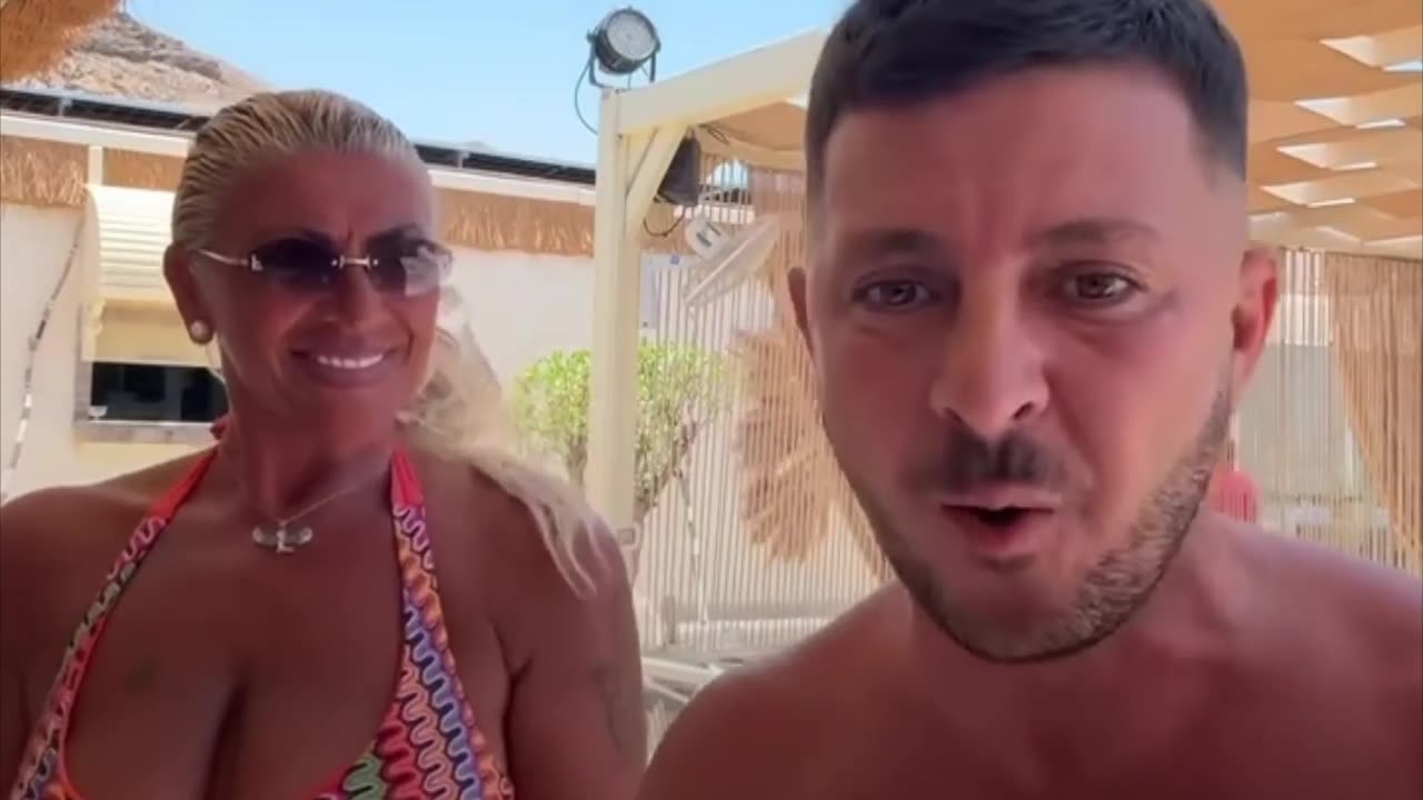 ¿Es Zelenski o un doble?