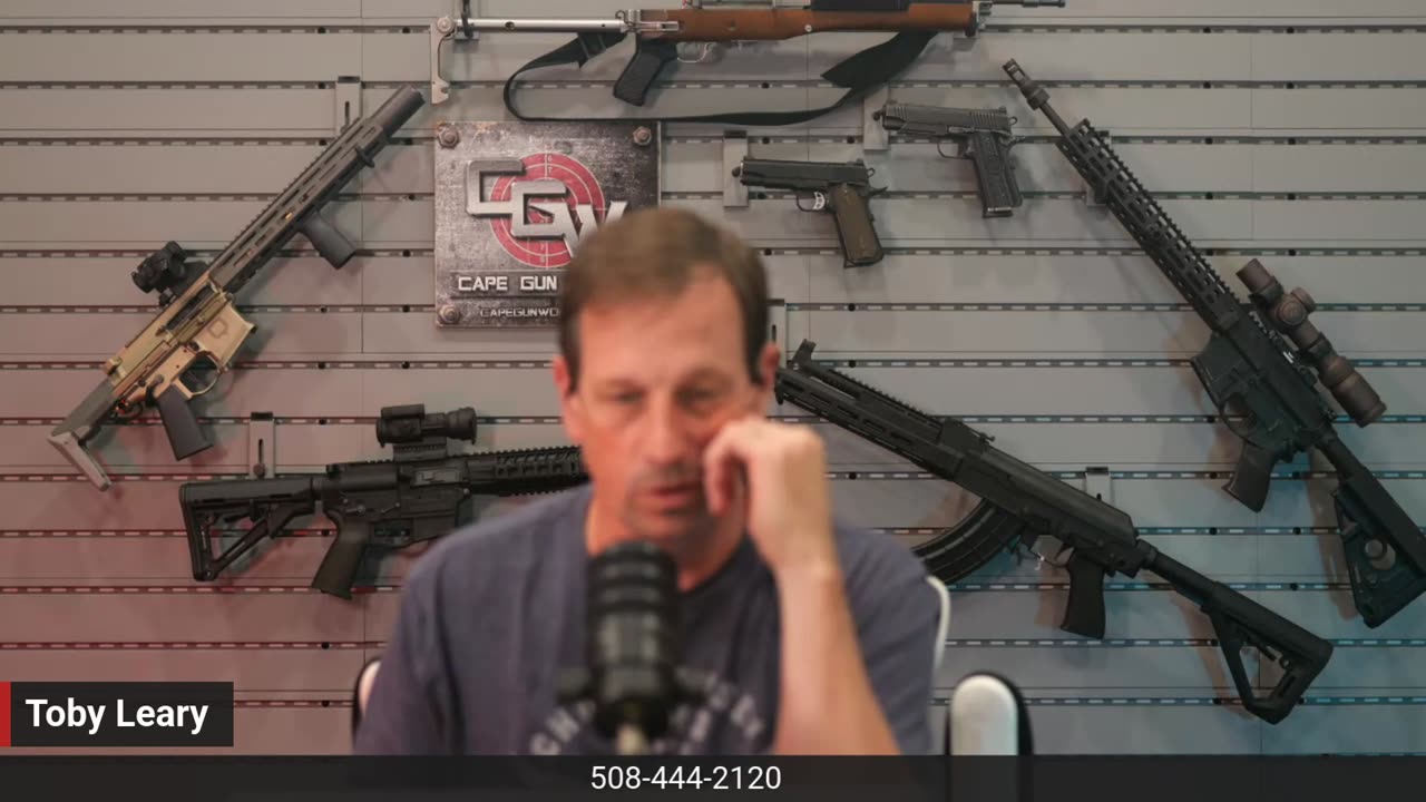 RapidFire Radio Live