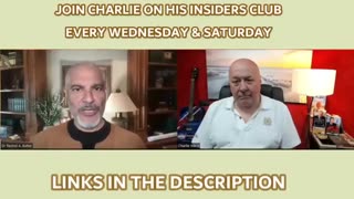 Charlie Ward & Dr. Rashid Buttar: They're Preparing for A Mass Death Event! .......