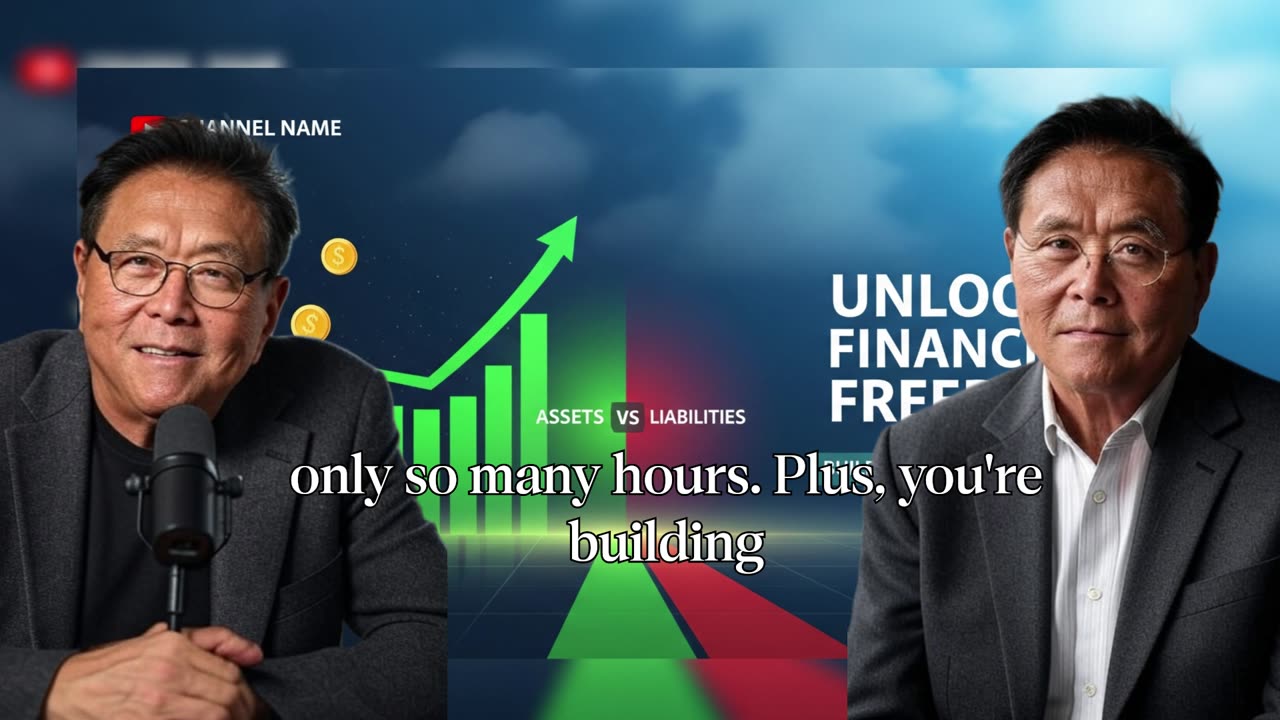 Rich Dad Poor Dad Summary in 10 Minutes | Robert Kiyosaki's Financial Wisdom