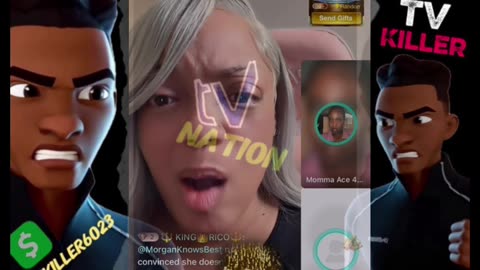 DIVERSE & LADY BEE OFFICIAL FALL OUT