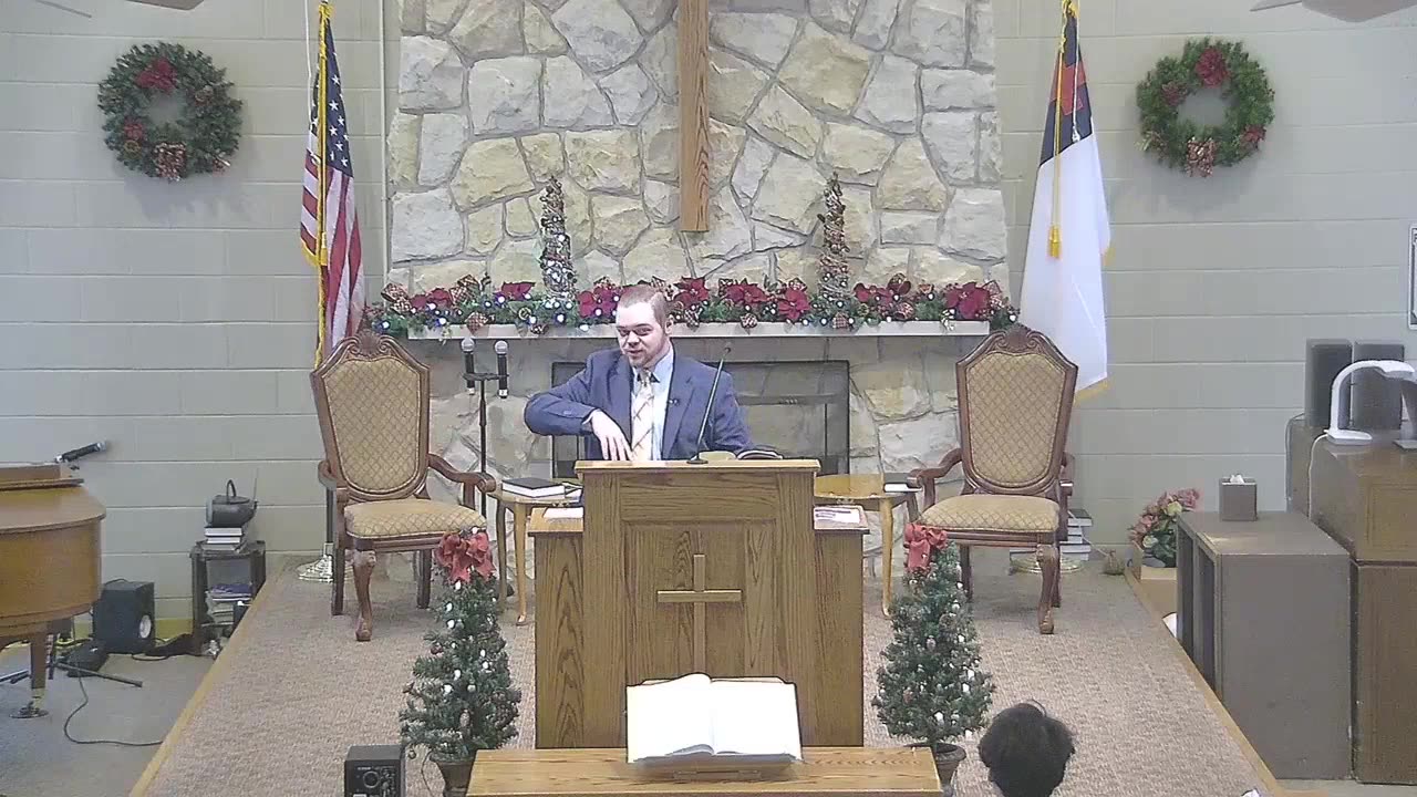Lighthouse Baptist Church Live Stream