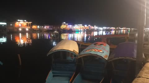 Kasmir India Night view 😳 #viral #everyone