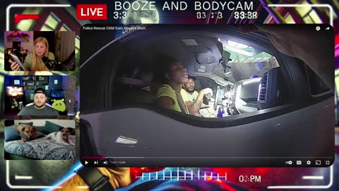 Booze and Bodycams