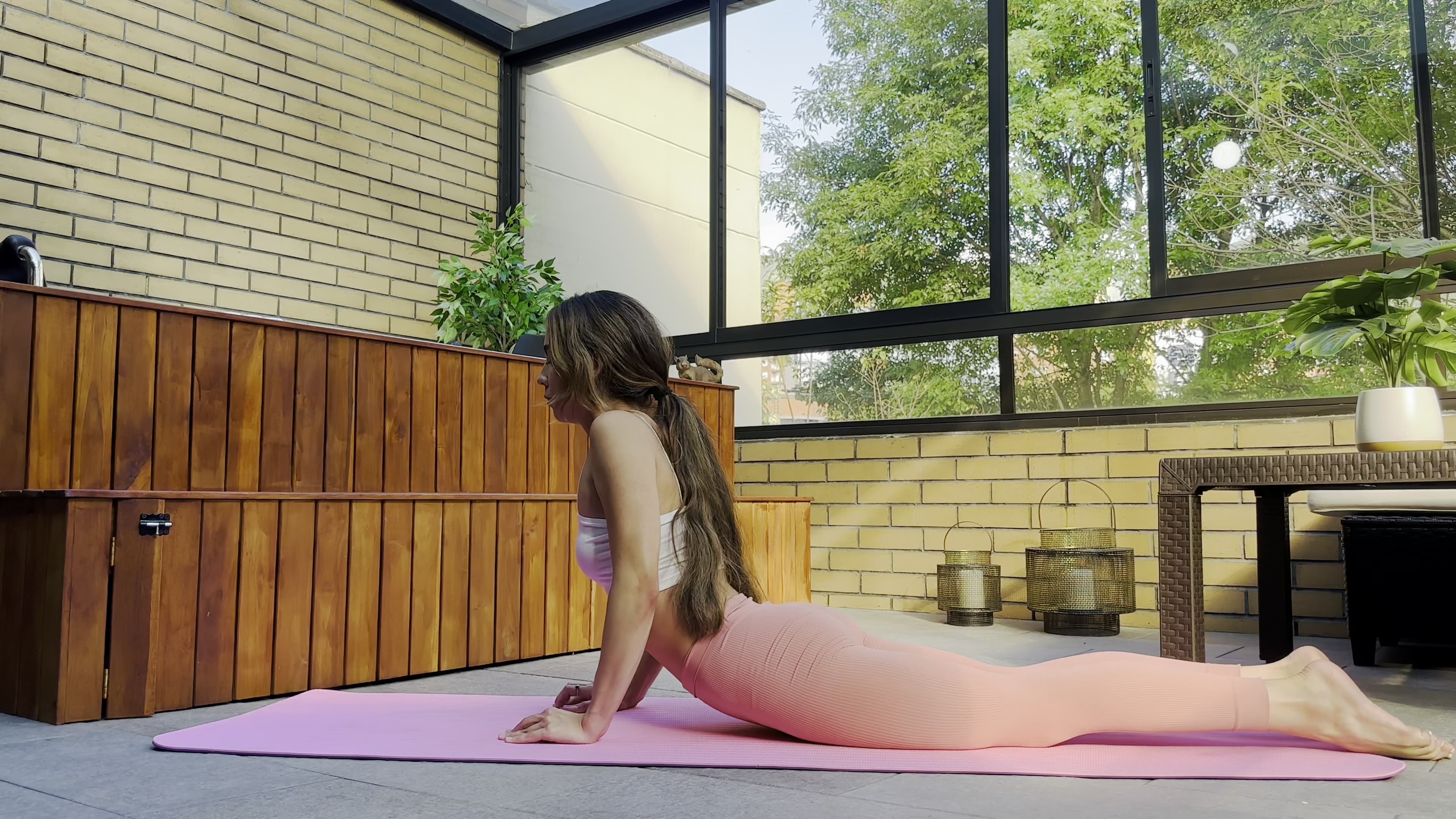 Unlock Your Inner Goddess with Yoga Stretching
