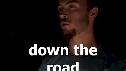 Dip In The Road