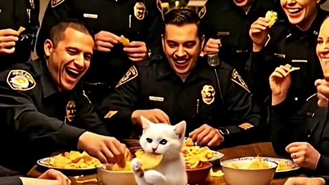 Little kitten