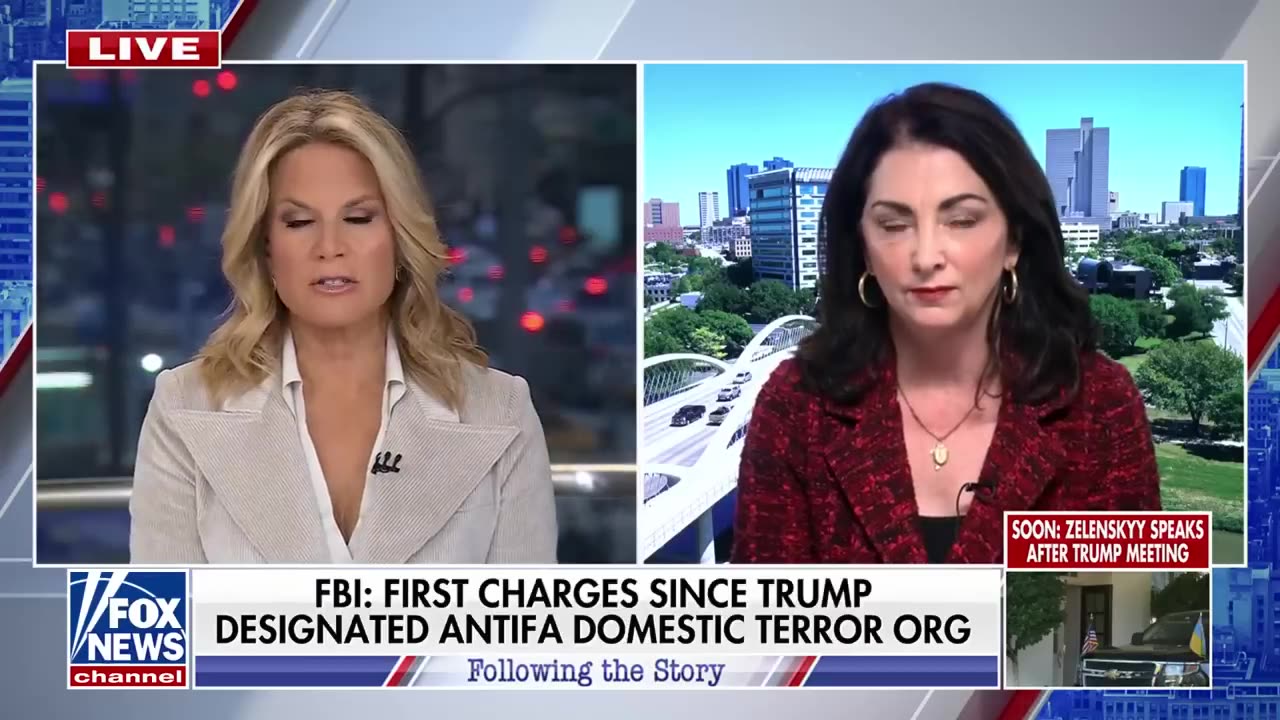 Feds Move Closer to Declaring Antifa a Criminal Organization