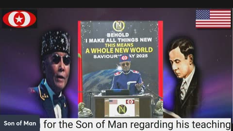 A Scriptural Discussion with the Son of Man: May 5, 2025
