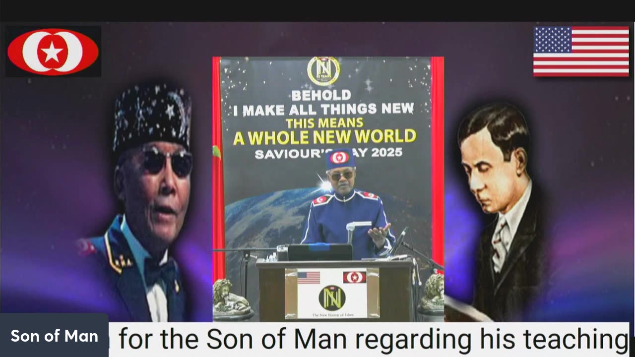 A Scriptural Discussion with the Son of Man: May 5, 2025