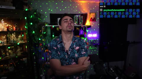 Let's Get LIT!!!🔥CrossFade Sesh🍃420💨!MJ