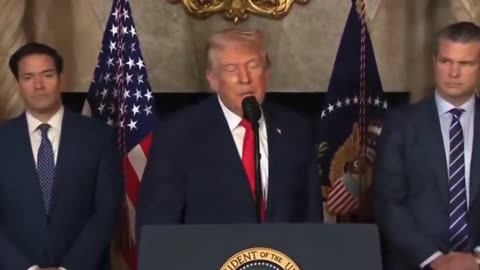 Trump just went full mafioso on Maduro.