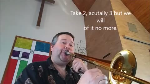 Trombone Method Practical Studies for Trombone Book 1 by Gerald Bordner #1