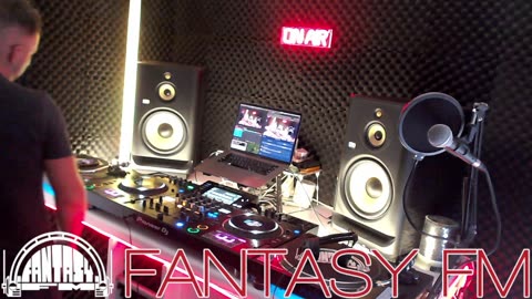The MixUp with Craig Kirkham 4-6pm