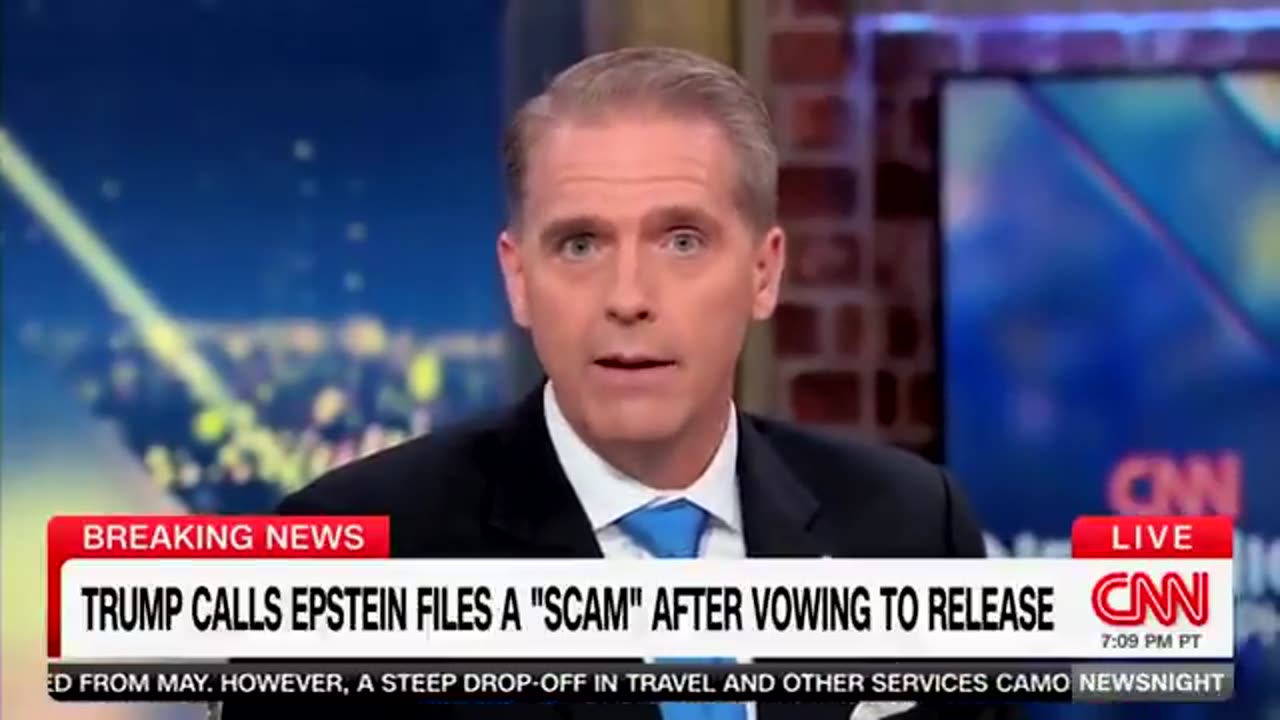 Scott Jennings Says President Trump Needs to Act Quickly